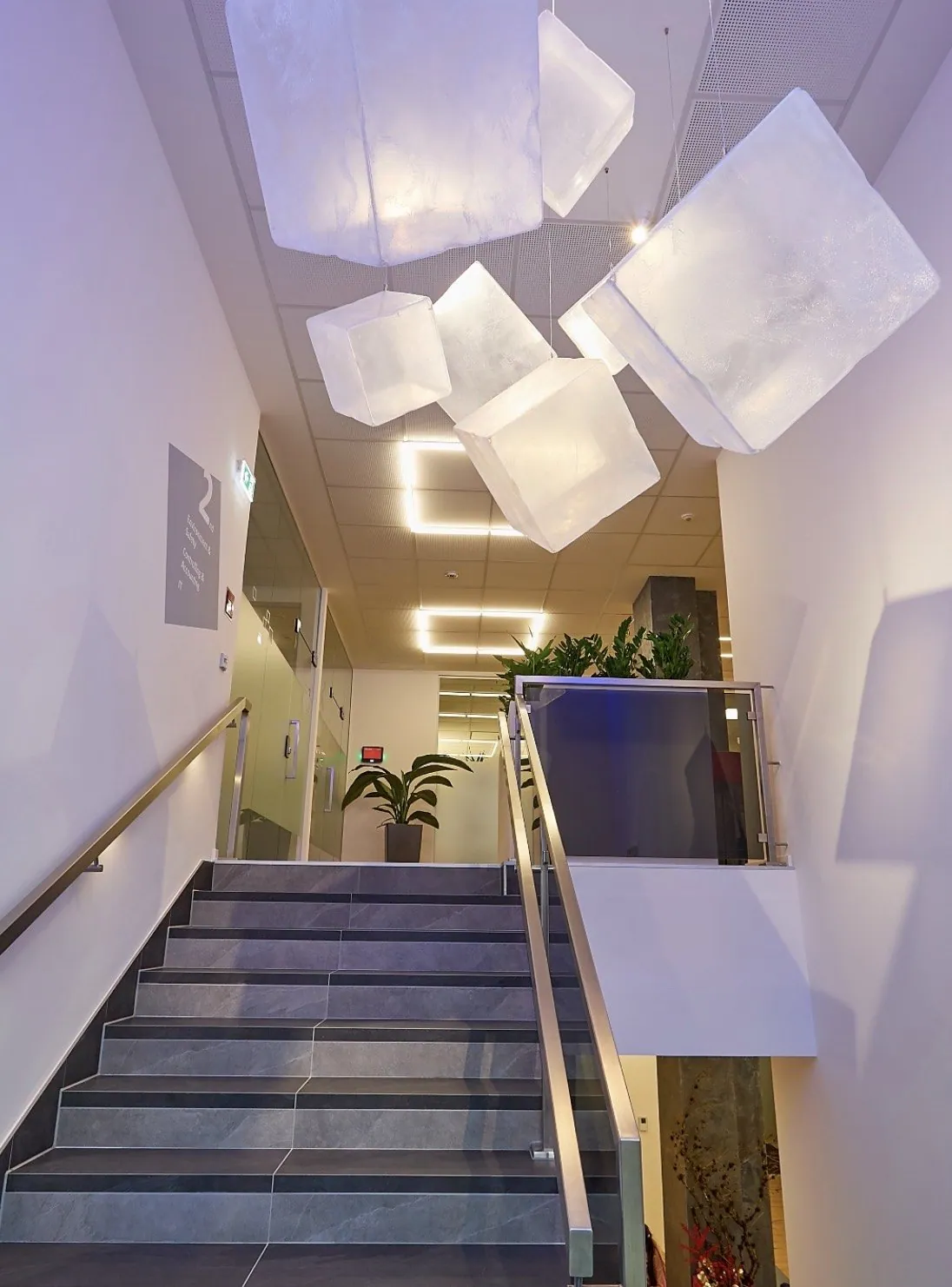 Umbau Bürogebäude