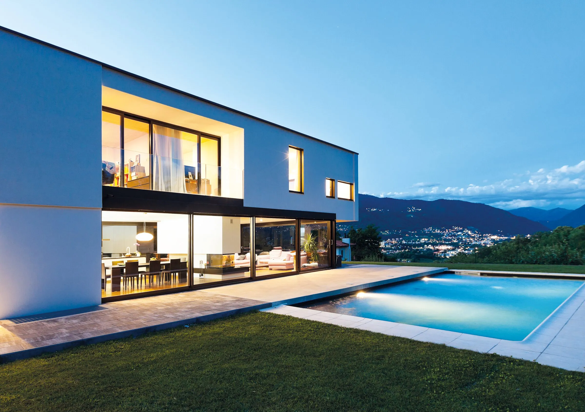 Architektur und Bauprojekte von MetCon